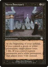 Necra Sanctuary - Foil