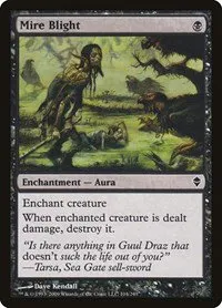Mire Blight - Foil