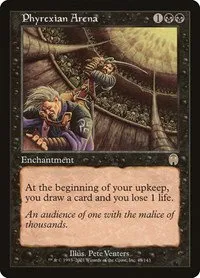 Phyrexian Arena - Foil