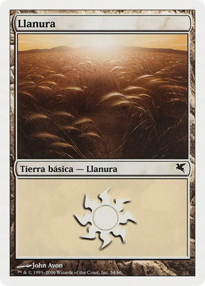 Plains (Italian) - "Pianura" - Italian