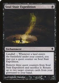 Soul Stair Expedition - Foil