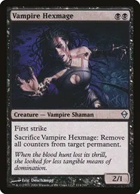 Vampire Hexmage - Foil