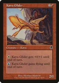 Kavu Glider - Foil