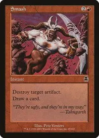 Smash - Foil