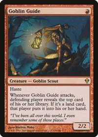 Goblin Guide - Foil