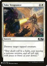 Take Vengeance - Normal Take Vengeance