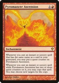 Pyromancer Ascension - Foil