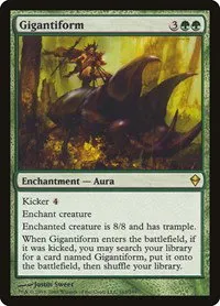 Gigantiform - Foil