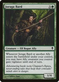 Joraga Bard - Foil