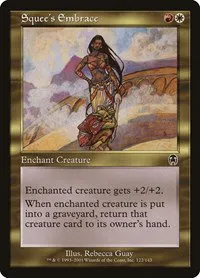 Squee's Embrace - Foil