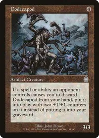 Dodecapod - Foil