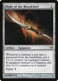 Blade of the Bloodchief - Foil