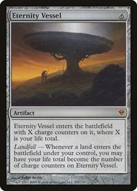 Eternity Vessel - Foil