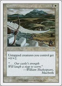 Castle - Foil