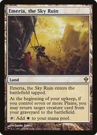 Emeria, the Sky Ruin - Foil