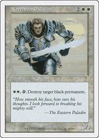 Northern Paladin - Foil
