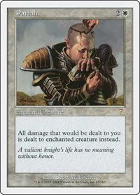 Pariah - Foil