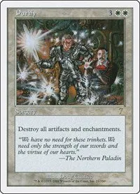 Purify - Foil