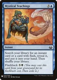 Mystical Teachings - Normal Mystical Teachings