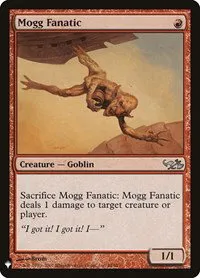 Mogg Fanatic - Normal Mogg Fanatic