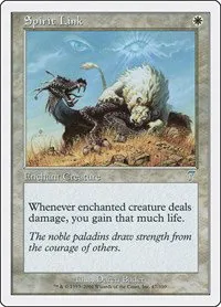 Spirit Link - Foil