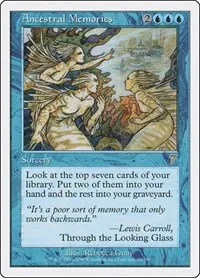 Ancestral Memories - Foil