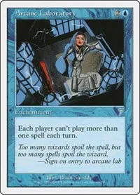 Arcane Laboratory - Foil