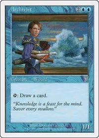 Archivist