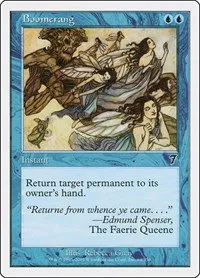 Boomerang - Foil