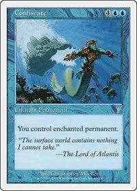 Confiscate - Foil