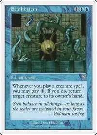 Equilibrium - Foil