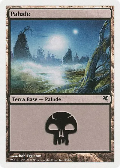 Swamp (Italian) - "Palide" - Italian