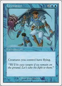 Levitation - Foil
