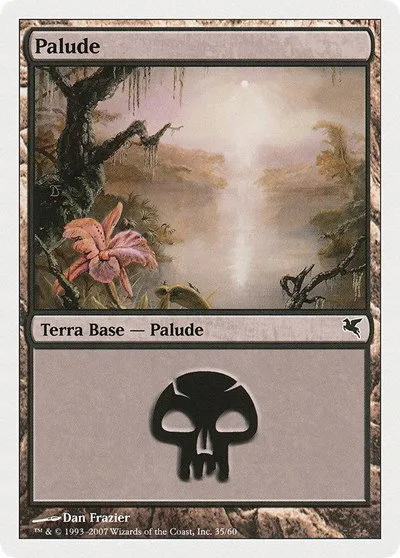 Swamp (Italian) - "Palide" - Italian