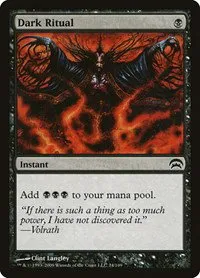 Dark Ritual