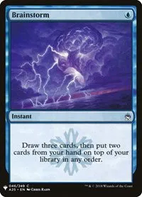 Brainstorm - A25