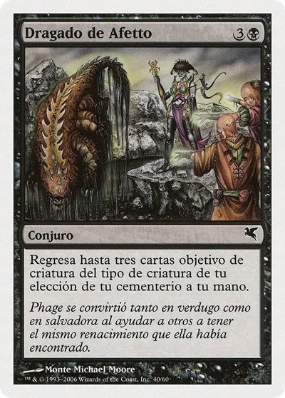 Aphetto Dredging (Spanish) - "Dragado de Afetto" - Spanish