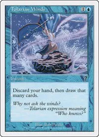 Tolarian Winds