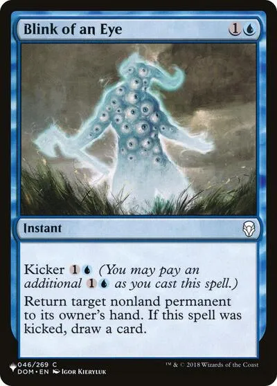 Blink of an Eye - Normal Blink Of An Eye