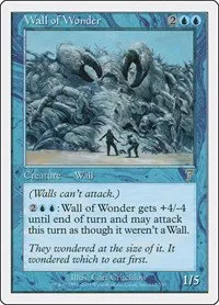 Wall of Wonder