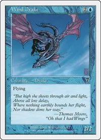 Wind Drake - Foil