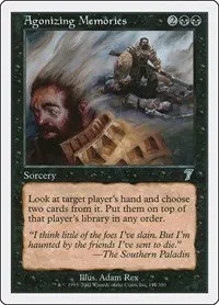 Agonizing Memories - Foil