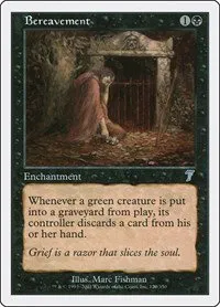 Bereavement - Foil