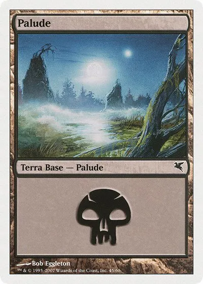 Swamp (Italian) - "Palide" - Italian