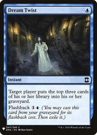 Dream Twist - Normal Dream Twist