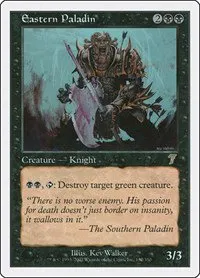 Eastern Paladin - Foil