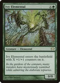Ivy Elemental
