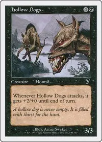 Hollow Dogs - Foil