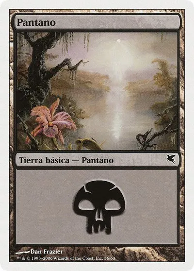 Swamp (Spanish) - "Pantano" - Spanish