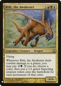 Rith, the Awakener - Normal Rith The Awakener